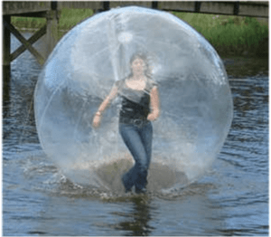 waterballen